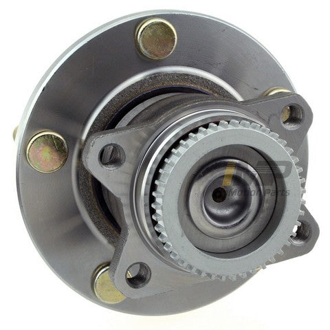 WJB Wheel Bearing and Hub Assembly P/N:WA512374 Fits: Lexus Nx200t 17-15, Lexus Nx300 21-18, Lexus Nx300h 21-15, Toyota Rav4 18-06 - Image 1