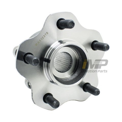 WJB Wheel Bearing and Hub Assembly P/N:WA512375 Fits: Infiniti M35 07-06 - Image 2