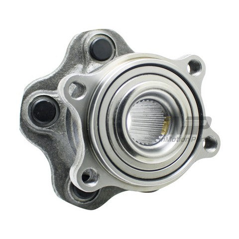 WJB Wheel Bearing and Hub Assembly P/N:WA512375 Fits: Infiniti M35 07-06 - Image 4