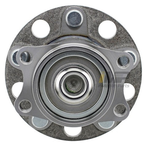 WJB Wheel Bearing and Hub Assembly P/N:WA512376 Fits: Mitsubishi Lancer 09-08 - Image 1