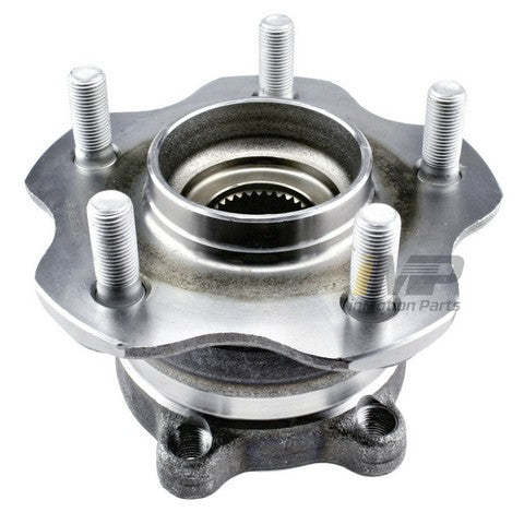 WJB Wheel Bearing and Hub Assembly P/N:WA512379 Fits: Infiniti Ex35, Infiniti Ex37, Infiniti Fx35, Infiniti Fx50, Infiniti G25, Infiniti G35, Infiniti G37, Infiniti M35, Infiniti M35h, Infiniti M37 - Image 3