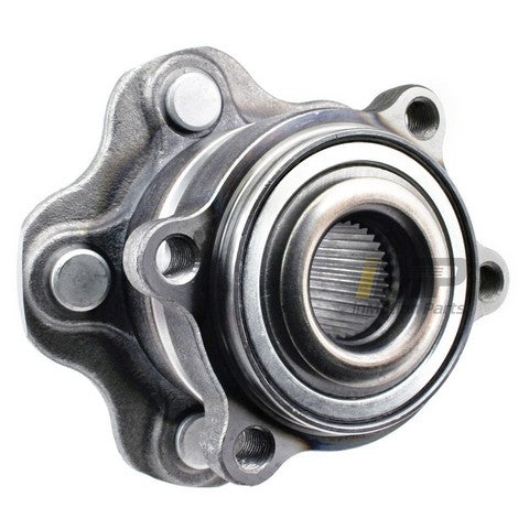 WJB Wheel Bearing and Hub Assembly P/N:WA512379 Fits: Infiniti Ex35, Infiniti Ex37, Infiniti Fx35, Infiniti Fx50, Infiniti G25, Infiniti G35, Infiniti G37, Infiniti M35, Infiniti M35h, Infiniti M37 - Image 2