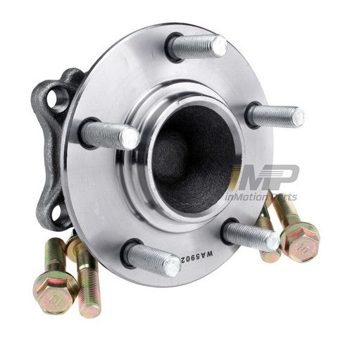 WJB Wheel Bearing and Hub Assembly P/N:WA512380 Fits: Mitsubishi Outlander 12-07 - Image 3