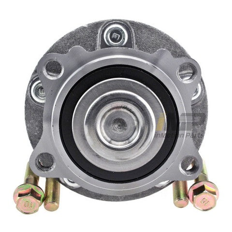WJB Wheel Bearing and Hub Assembly P/N:WA512380 Fits: Mitsubishi Outlander 12-07 - Image 2