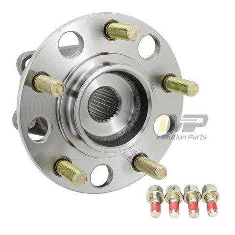WJB Wheel Bearing and Hub Assembly P/N:WA512381 Fits: Mitsubishi Lancer 17-12, Mitsubishi Outlander 13-07 - Image 2