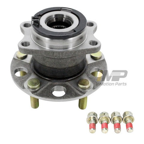 WJB Wheel Bearing and Hub Assembly P/N:WA512381 Fits: Mitsubishi Lancer 17-12, Mitsubishi Outlander 13-07 - Image 1