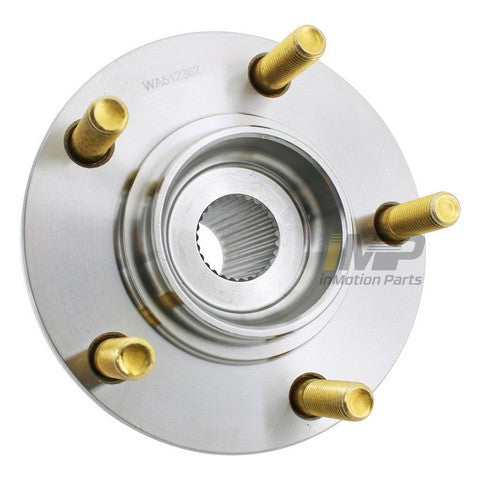 WJB Wheel Bearing and Hub Assembly P/N:WA512382 Fits: Mitsubishi Lancer 15-08, Mitsubishi Outlander 12-07, Mitsubishi Outlander Sport 12-11 - Image 2