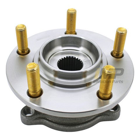 WJB Wheel Bearing and Hub Assembly P/N:WA512382 Fits: Mitsubishi Lancer 15-08, Mitsubishi Outlander 12-07, Mitsubishi Outlander Sport 12-11 - Image 1