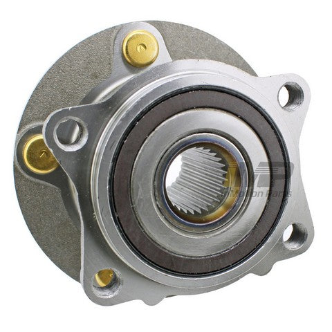 WJB Wheel Bearing and Hub Assembly P/N:WA512382 Fits: Mitsubishi Lancer 15-08, Mitsubishi Outlander 12-07, Mitsubishi Outlander Sport 12-11 - Image 4