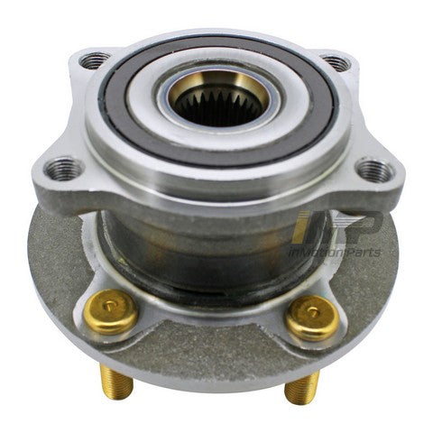 WJB Wheel Bearing and Hub Assembly P/N:WA512382 Fits: Mitsubishi Lancer 15-08, Mitsubishi Outlander 12-07, Mitsubishi Outlander Sport 12-11 - Image 3