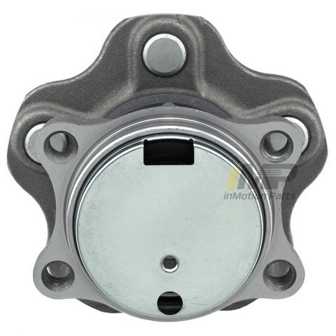 WJB Wheel Bearing and Hub Assembly P/N:WA512383 Fits: Nissan Sentra 12-07 - Image 2