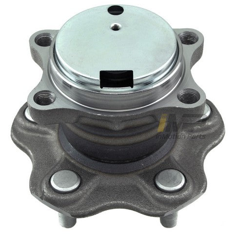 WJB Wheel Bearing and Hub Assembly P/N:WA512383 Fits: Nissan Sentra 12-07 - Image 1