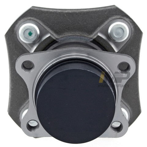 WJB Wheel Bearing and Hub Assembly P/N:WA512387 Fits: Nissan Versa 11-07 - Image 2