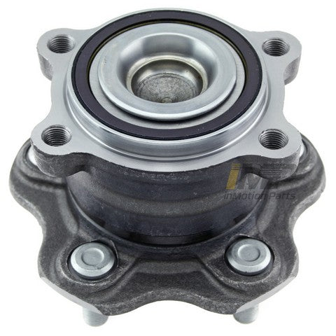 WJB Wheel Bearing and Hub Assembly P/N:WA512388 Fits: Infiniti Jx35 2013, Infiniti Qx60 20-14, Nissan Altima 23-07, Nissan Maxima 14-09, Nissan Maxima 23-16, Nissan Murano 23-15, Nissan Pathfinder 20-13 - Image 1