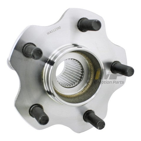 WJB Wheel Bearing and Hub Assembly P/N:WA512390 Fits: Infiniti M45 07-06, Nissan Gt-r 21-09 - Image 3
