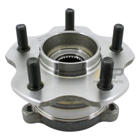 WJB Wheel Bearing and Hub Assembly P/N:WA512390 Fits: Infiniti M45 07-06, Nissan Gt-r 21-09 - Image 2
