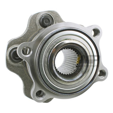 WJB Wheel Bearing and Hub Assembly P/N:WA512390 Fits: Infiniti M45 07-06, Nissan Gt-r 21-09 - Image 1