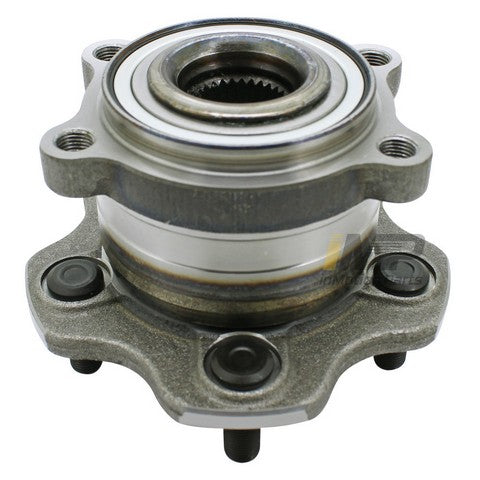 WJB Wheel Bearing and Hub Assembly P/N:WA512390 Fits: Infiniti M45 07-06, Nissan Gt-r 21-09 - Image 4