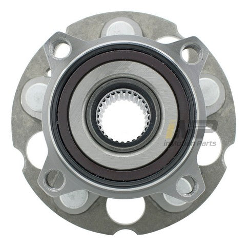 WJB Wheel Bearing and Hub Assembly P/N:WA512392 Fits: Honda Accord Crosstour 11-10, Honda Crosstour 15-12 - Image 1