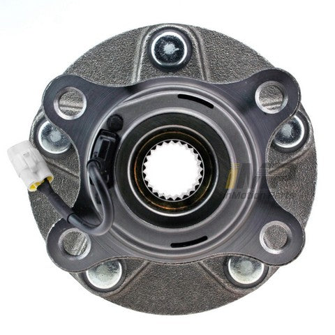 WJB Wheel Bearing and Hub Assembly P/N:WA512393 Fits: Suzuki Sx4 13-07 - Image 2