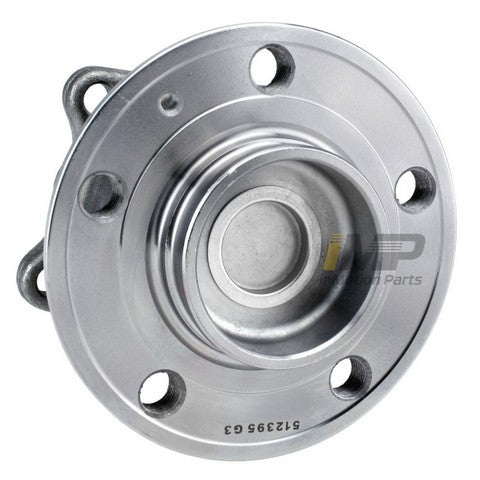 WJB Wheel Bearing and Hub Assembly P/N:WA512395 Fits: Volvo Xc90 14-03 - Image 2