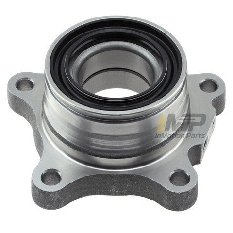 WJB Wheel Bearing and Hub Assembly P/N:WA512396 Fits: Lexus Lx570 11-08, Lexus Lx570 19-13, Toyota Land Cruiser 11-08, Toyota Land Cruiser 19-13 - Image 1