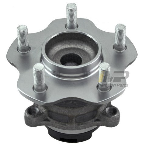 WJB Wheel Bearing and Hub Assembly P/N:WA512398 Fits: Nissan Nv200 19-13, Nissan Rogue 13-08, Nissan Rogue Select 15-14 - Image 1