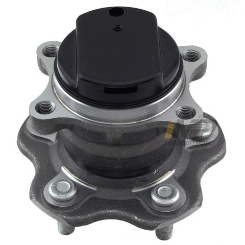 WJB Wheel Bearing and Hub Assembly P/N:WA512398 Fits: Nissan Nv200 19-13, Nissan Rogue 13-08, Nissan Rogue Select 15-14 - Image 2