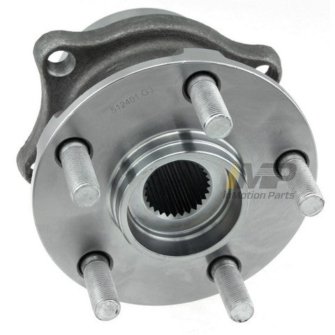 WJB Wheel Bearing and Hub Assembly P/N:WA512401 Fits: Scion Fr-s, Subaru Brz, Subaru Crosstrek, Subaru Forester, Subaru Impreza, Subaru Legacy, Subaru Outback, Subaru Wrx, Subaru Wrx Sti, Toyota 86, Toyota Gr86 - Image 1