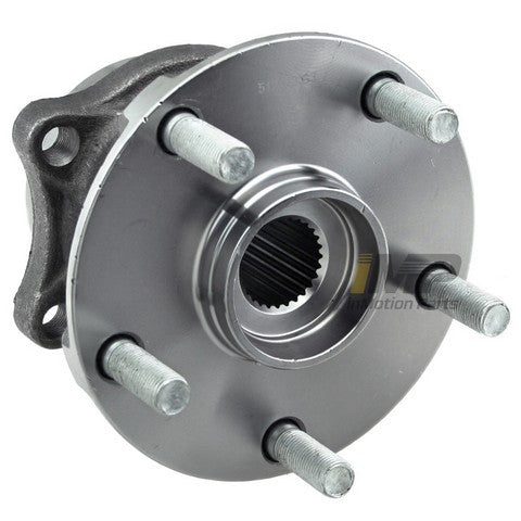 WJB Wheel Bearing and Hub Assembly P/N:WA512402 Fits: Subaru Impreza 10-08, Subaru Impreza 2014, Subaru Wrx 2014 - Image 3