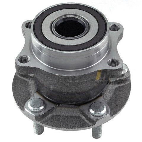 WJB Wheel Bearing and Hub Assembly P/N:WA512402 Fits: Subaru Impreza 10-08, Subaru Impreza 2014, Subaru Wrx 2014 - Image 1