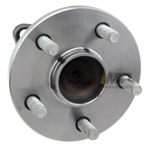 WJB Wheel Bearing and Hub Assembly P/N:WA512403 Fits: Pontiac Vibe 10-09, Toyota Corolla 18-09, Toyota Matrix 14-09 - Image 1