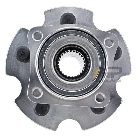 WJB Wheel Bearing and Hub Assembly P/N:WA512404 Fits: Pontiac Vibe 10-09, Toyota Matrix 13-09 - Image 2
