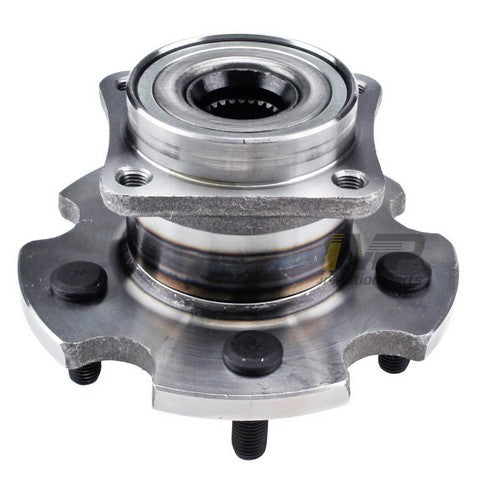 WJB Wheel Bearing and Hub Assembly P/N:WA512404 Fits: Pontiac Vibe 10-09, Toyota Matrix 13-09 - Image 1