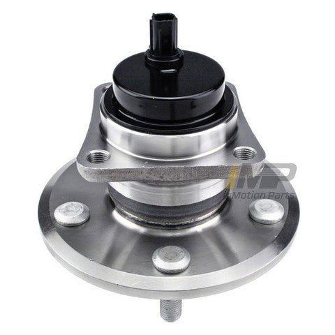 WJB Wheel Bearing and Hub Assembly P/N:WA512405 Fits: Pontiac Vibe 2009, Toyota Matrix 13-10 - Image 3