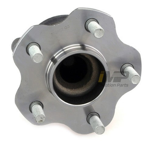 WJB Wheel Bearing and Hub Assembly P/N:WA512407 Fits: Nissan Murano 14-09, Nissan Quest 17-11 - Image 2