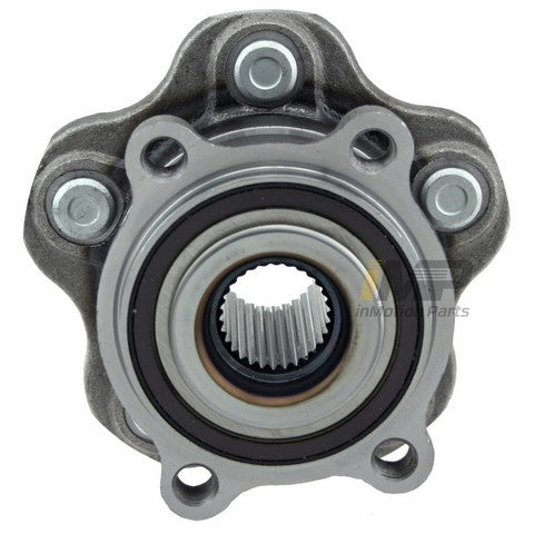 WJB Wheel Bearing and Hub Assembly P/N:WA512408 Fits: Nissan Murano 14-09 - Image 1