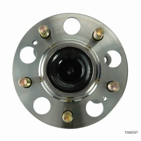 Timken Wheel Bearing and Hub Assembly P/N:512410 Fits: Hyundai Elantra 2008, Hyundai Elantra 2010 - Image 2