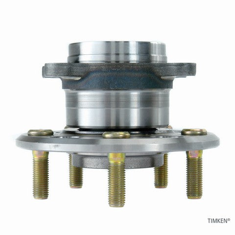 Timken Wheel Bearing and Hub Assembly P/N:512410 Fits: Hyundai Elantra 2008, Hyundai Elantra 2010 - Image 3