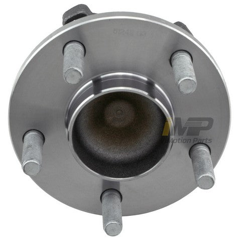 WJB Wheel Bearing and Hub Assembly P/N:WA512411 Fits: Volvo C30 13-07, Volvo C70 13-06, Volvo S40 11-05, Volvo V50 11-05 - Image 3
