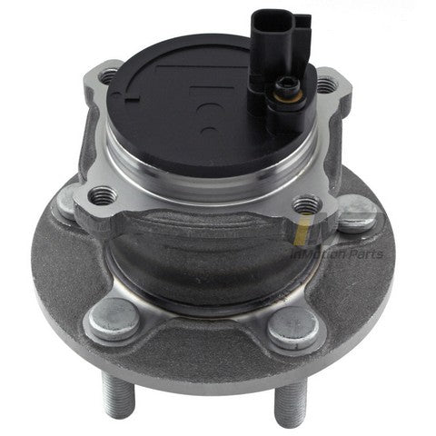 WJB Wheel Bearing and Hub Assembly P/N:WA512411 Fits: Volvo C30 13-07, Volvo C70 13-06, Volvo S40 11-05, Volvo V50 11-05 - Image 1