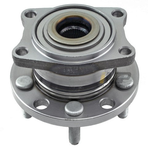WJB Wheel Bearing and Hub Assembly P/N:WA512412 Fits: Volvo S40 10-05, Volvo V50 10-05 - Image 2
