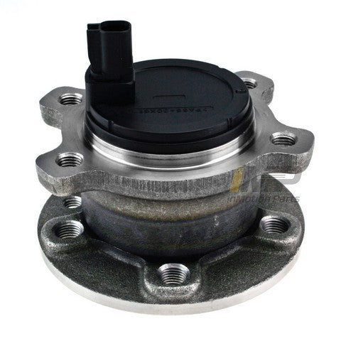 WJB Wheel Bearing and Hub Assembly P/N:WA512413 Fits: Volvo S60 14-12, Volvo S80 13-07, Volvo V70 10-08, Volvo Xc70 2013 - Image 1