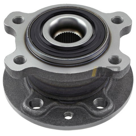 WJB Wheel Bearing and Hub Assembly P/N:WA512414 Fits: Volvo S60 18-14, Volvo S60 2011, Volvo S60 Cross Country 18-16, Volvo S80 14-07, Volvo V60 18-15, Volvo V60 Cross Country 18-15, Volvo Xc70 16-08 - Image 2