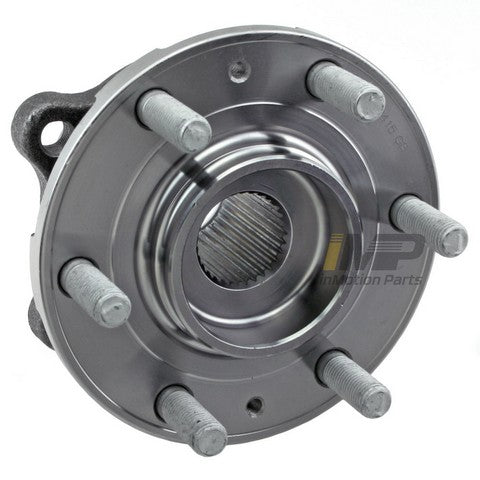 WJB Wheel Bearing and Hub Assembly P/N:WA512415 Fits: Kia Borrego 11-09 - Image 3