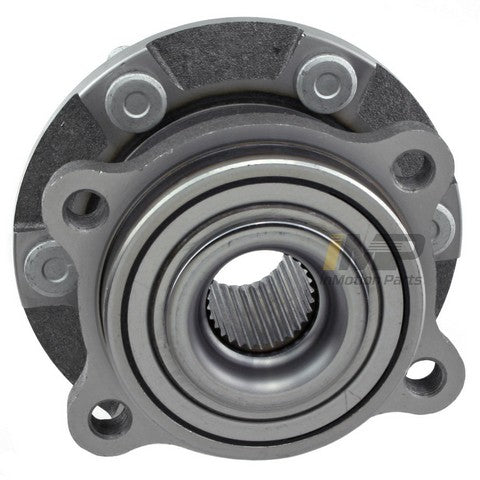 WJB Wheel Bearing and Hub Assembly P/N:WA512415 Fits: Kia Borrego 11-09 - Image 2