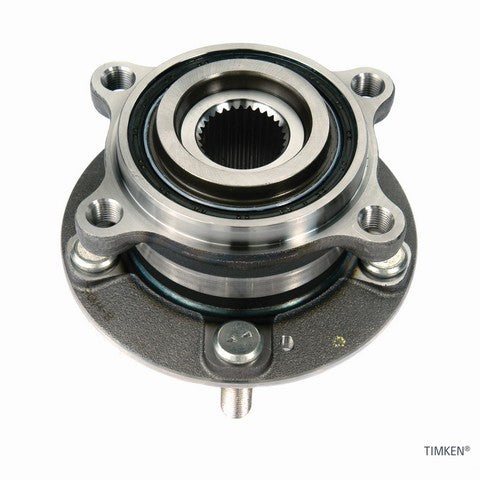 Timken Wheel Bearing and Hub Assembly P/N:512417 Fits: Hyundai Genesis Coupe 16-10 - Image 1