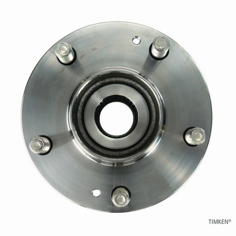 Timken Wheel Bearing and Hub Assembly P/N:512417 Fits: Hyundai Genesis Coupe 16-10 - Image 2
