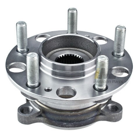 WJB Wheel Bearing and Hub Assembly P/N:WA512417 Fits: Hyundai Equus 16-11, Hyundai Genesis 14-09, Hyundai Genesis Coupe 16-10, Kia K900 16-15 - Image 3