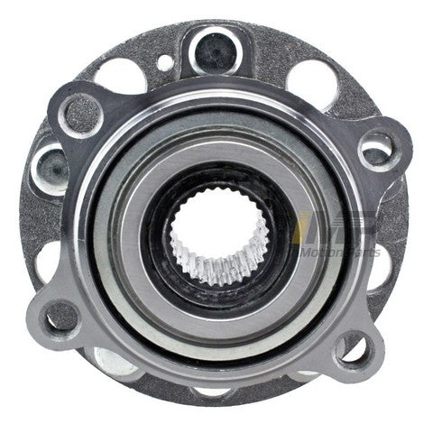 WJB Wheel Bearing and Hub Assembly P/N:WA512417 Fits: Hyundai Equus 16-11, Hyundai Genesis 14-09, Hyundai Genesis Coupe 16-10, Kia K900 16-15 - Image 2